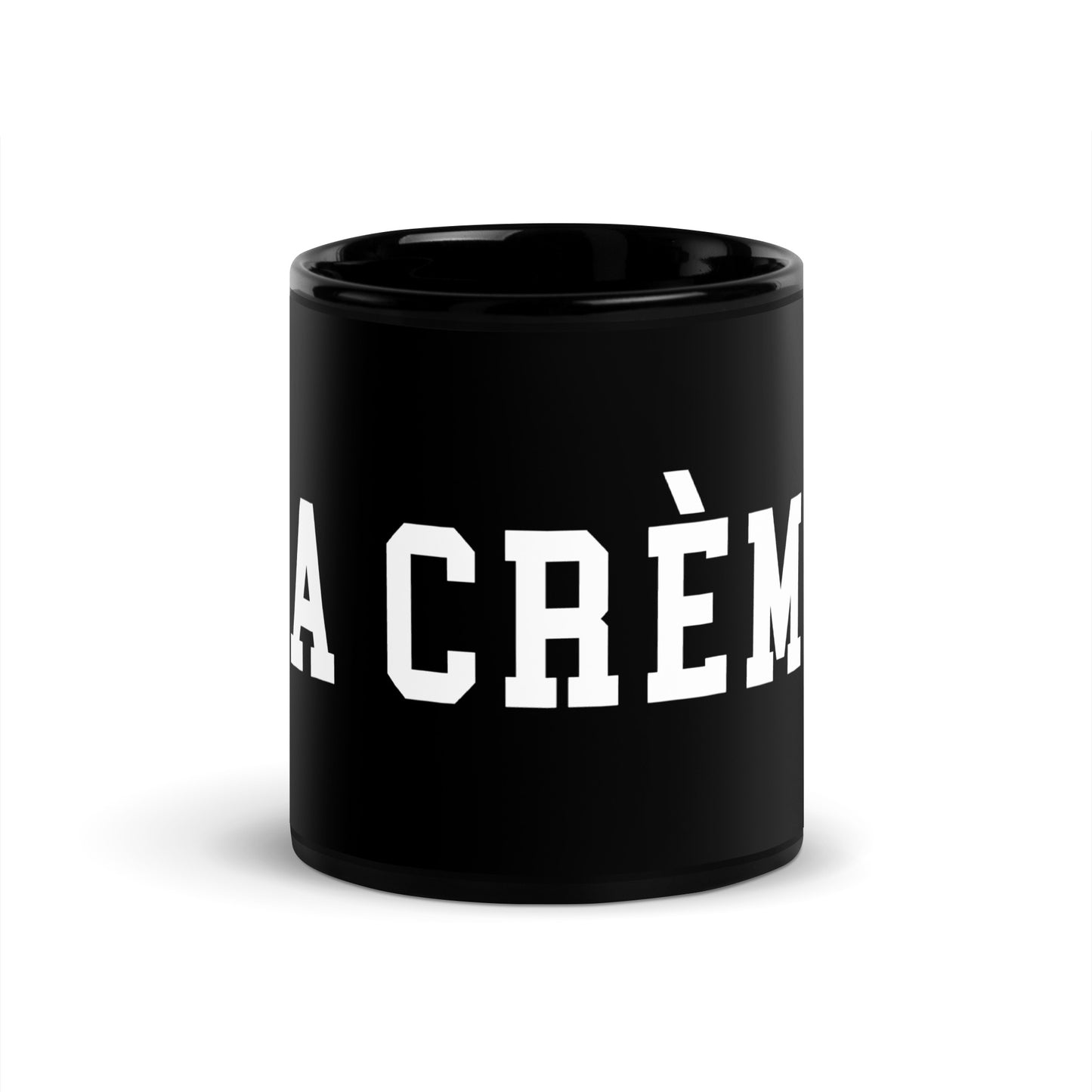 CDLC Ascent Mug (Noir Glossy)