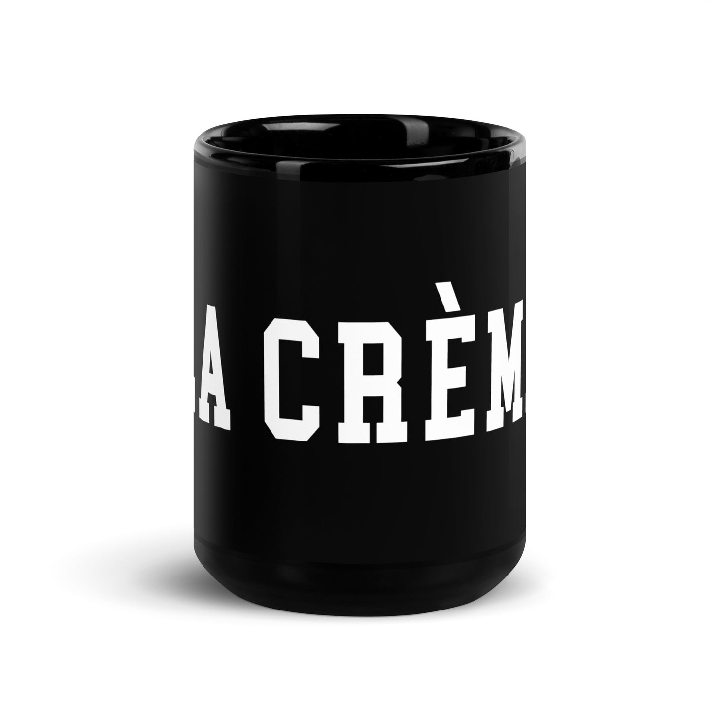 CDLC Ascent Mug (Noir Glossy)