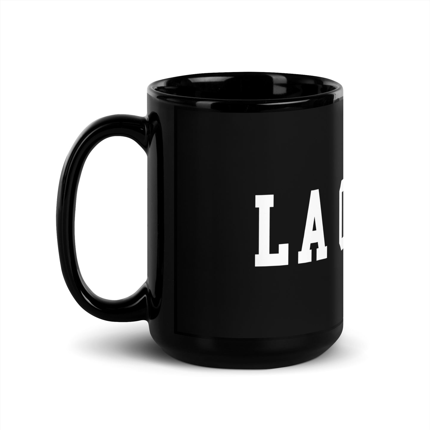 CDLC Ascent Mug (Noir Glossy)