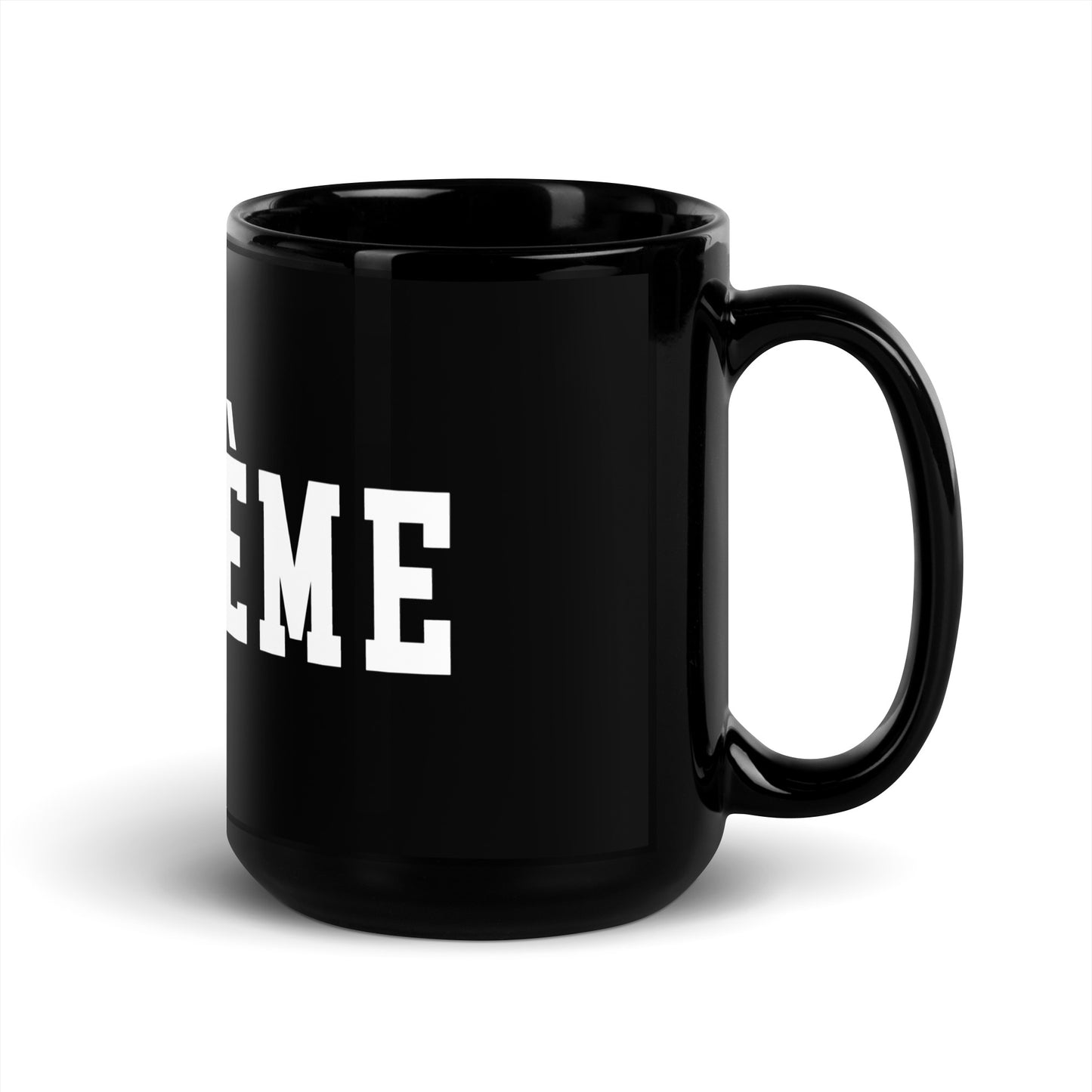 CDLC Ascent Mug (Noir Glossy)