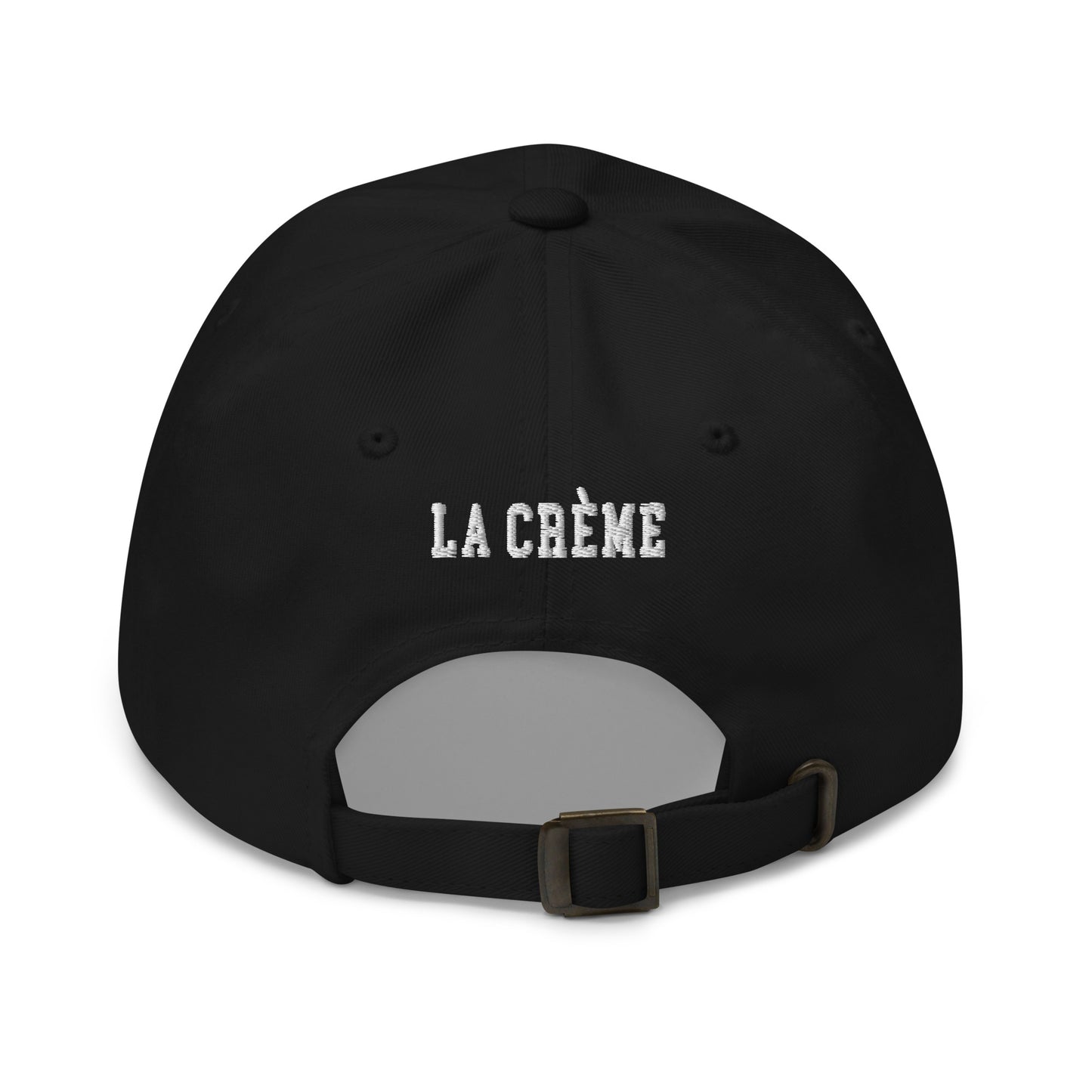 CREAM LA CRÈME Dad Hat