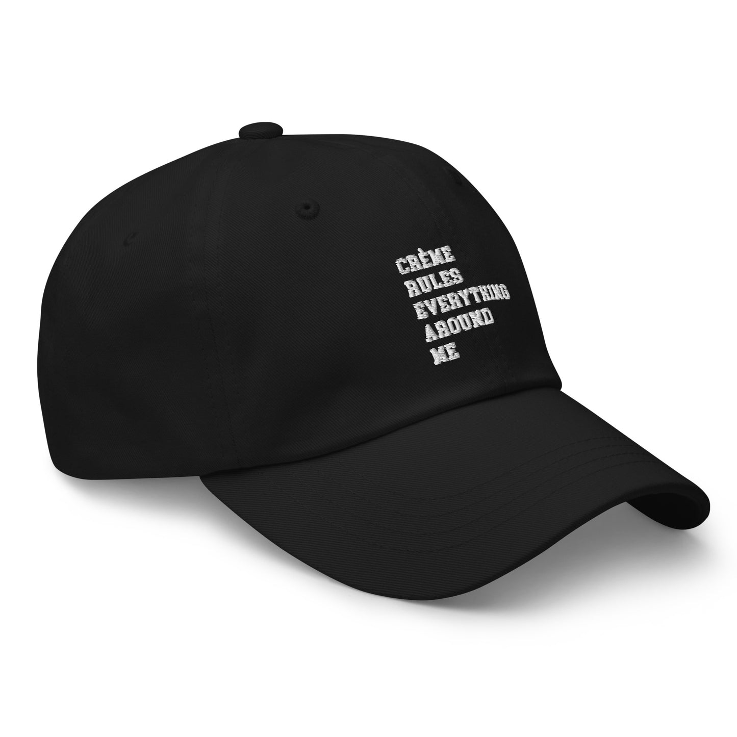 CREAM LA CRÈME Dad Hat