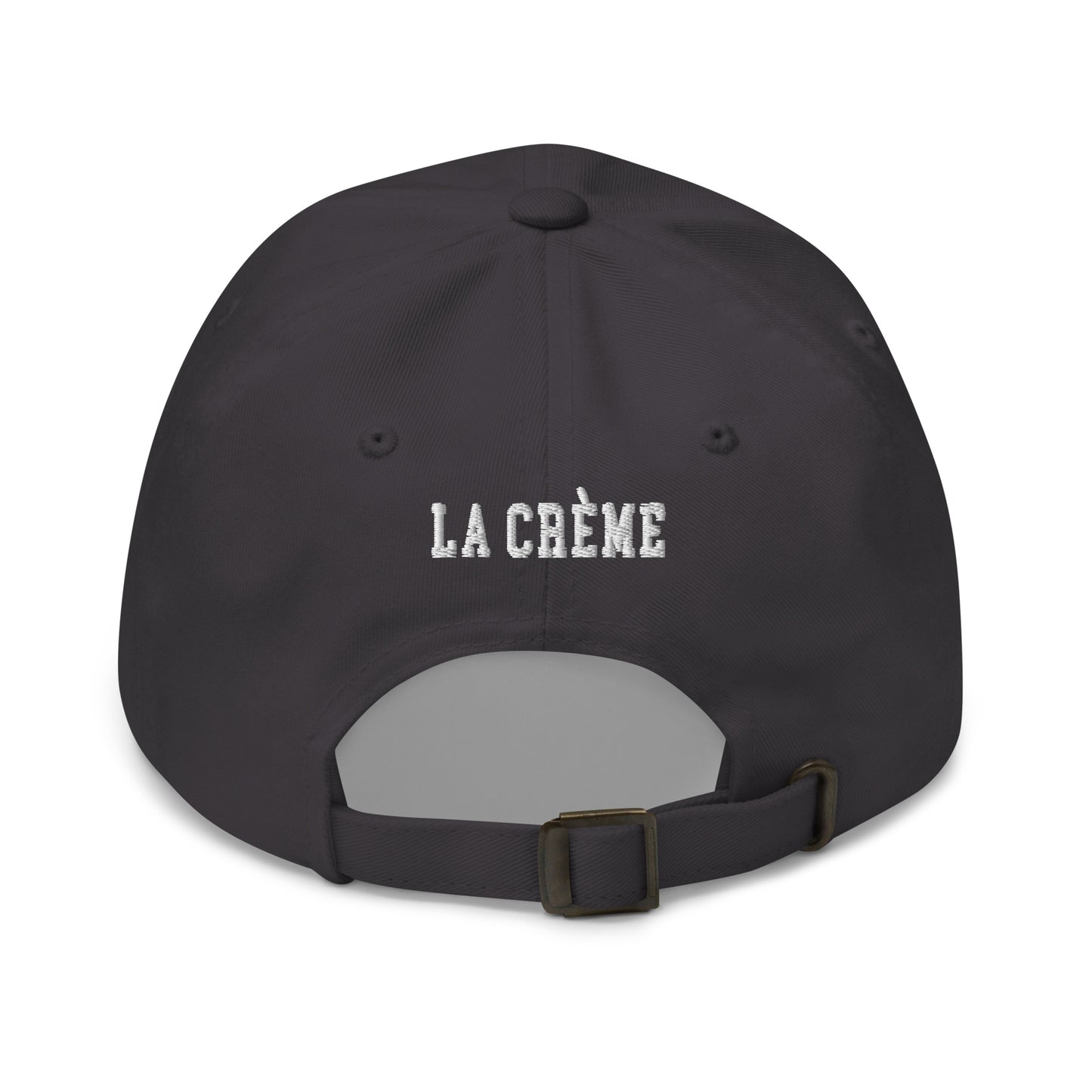 CREAM LA CRÈME Dad Hat