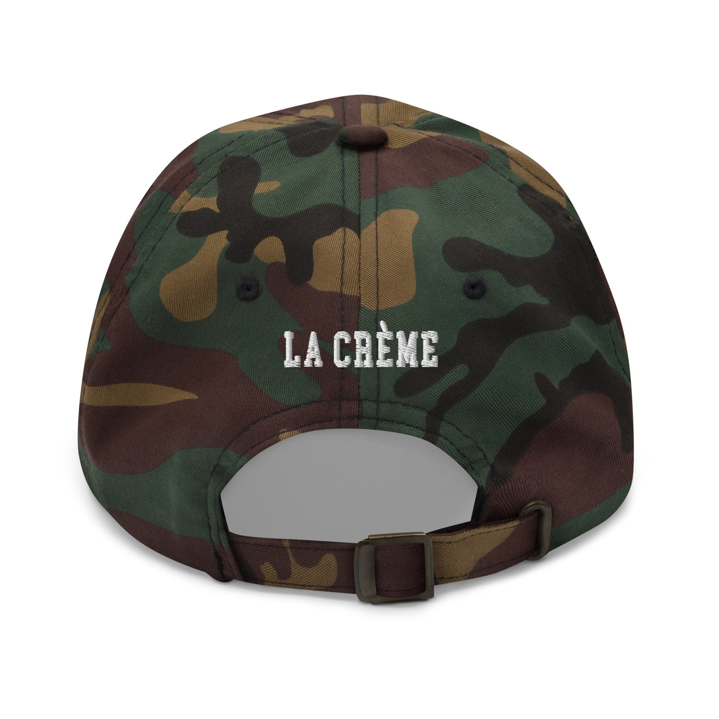 CREAM LA CRÈME Dad Hat