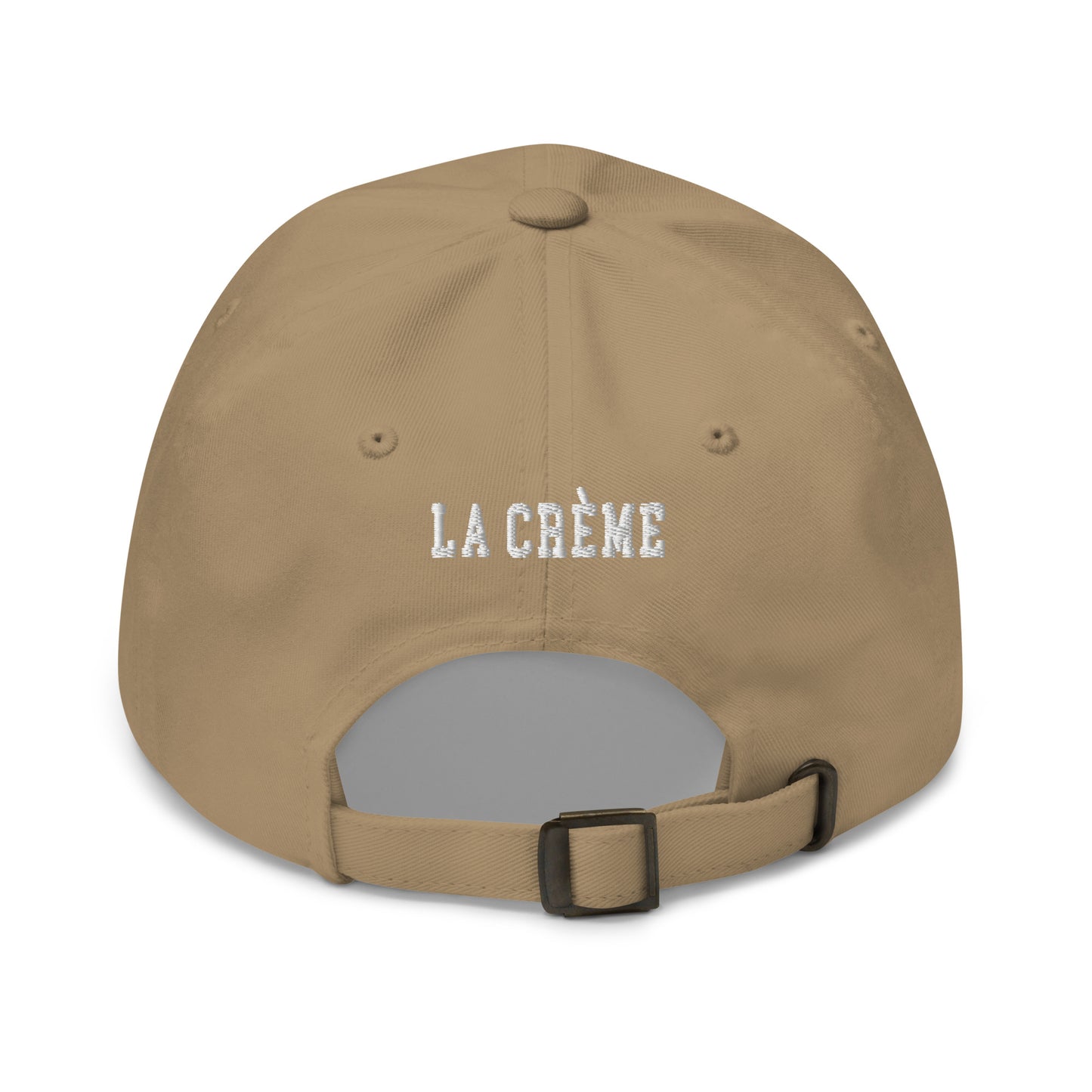 CREAM LA CRÈME Dad Hat