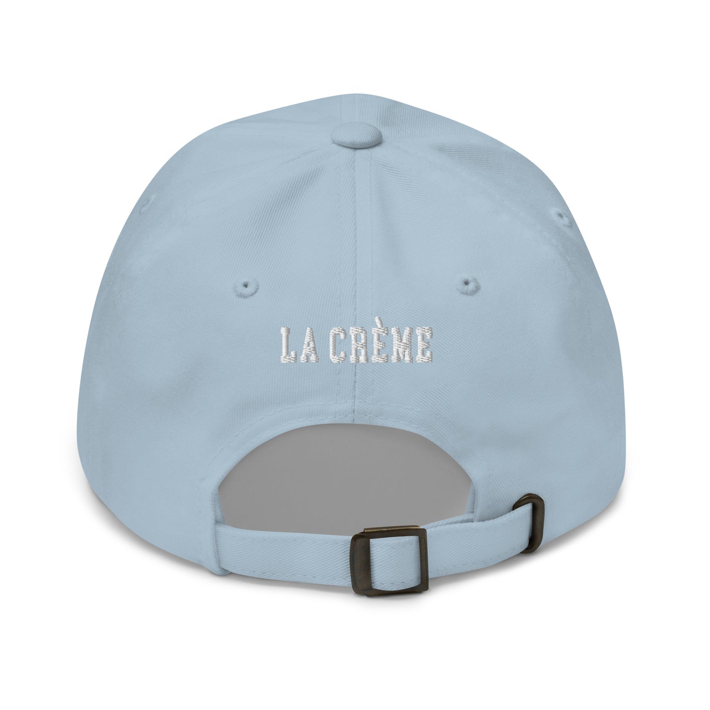 CREAM LA CRÈME Dad Hat