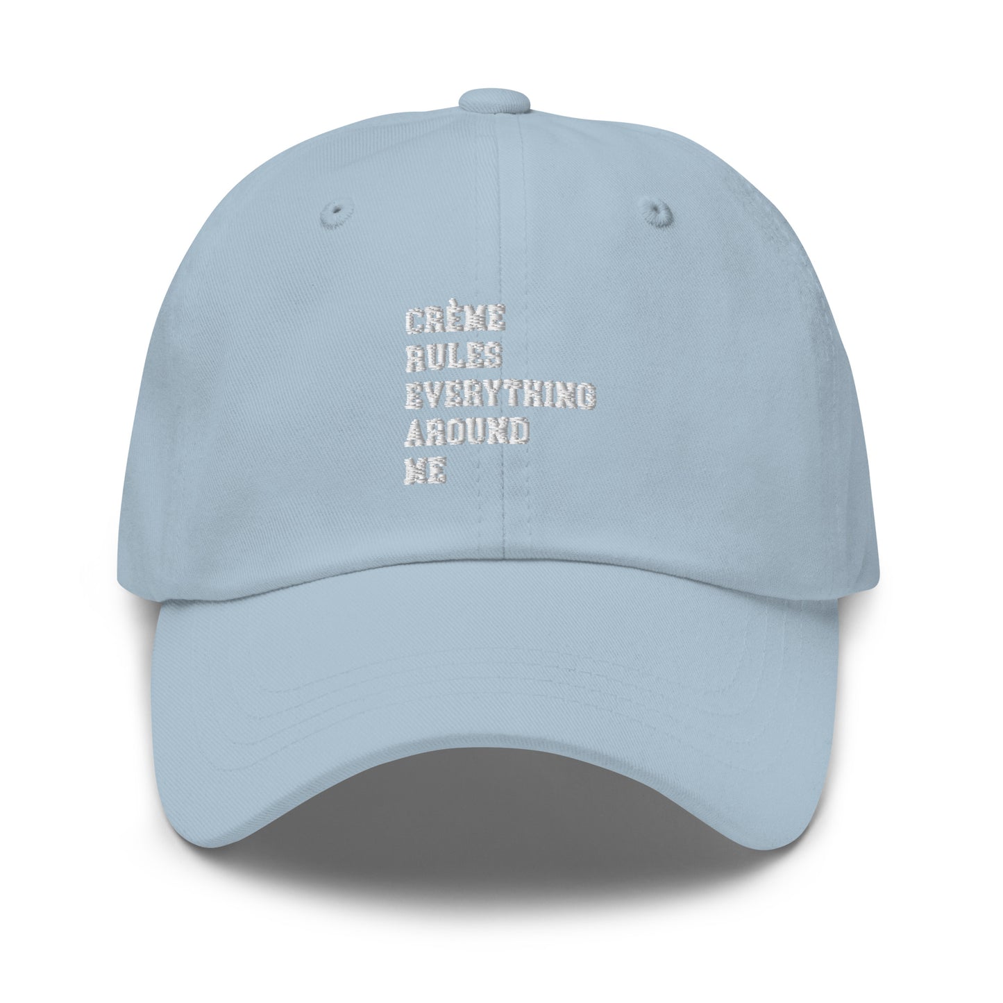 CREAM LA CRÈME Dad Hat