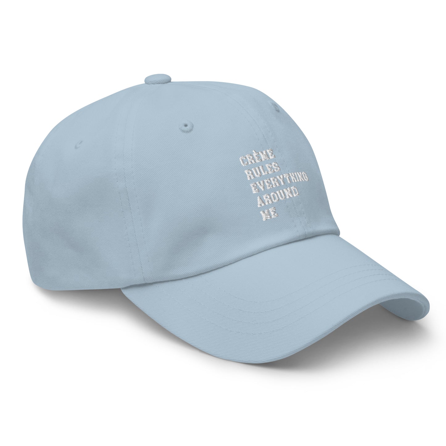 CREAM LA CRÈME Dad Hat