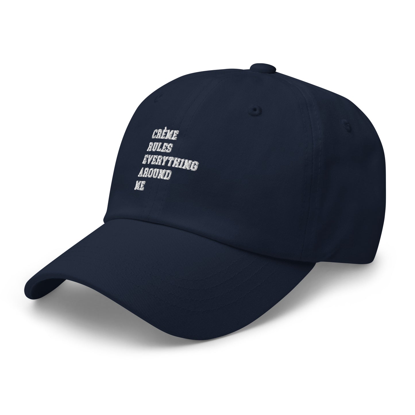 CREAM LA CRÈME Dad Hat