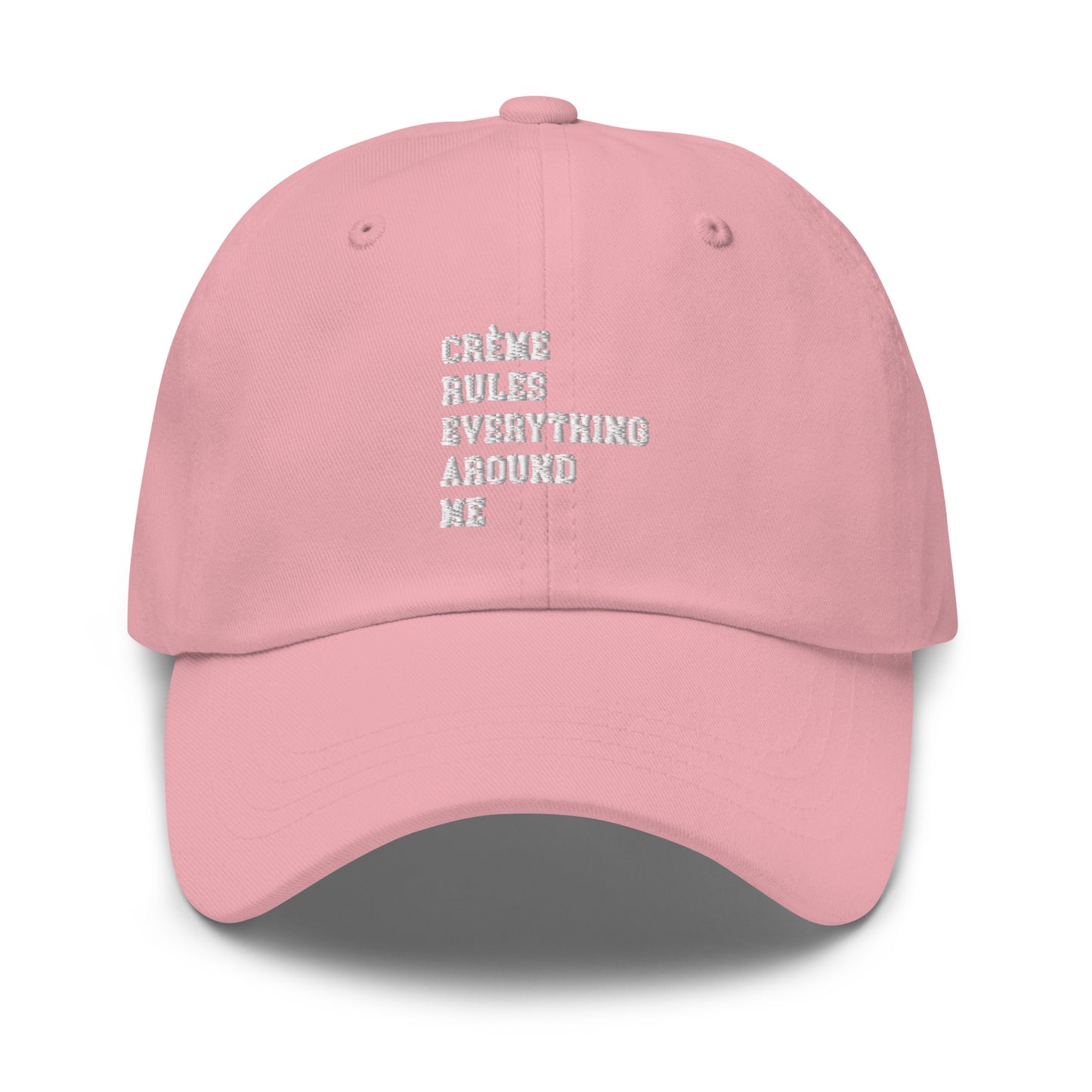 CREAM LA CRÈME Dad Hat