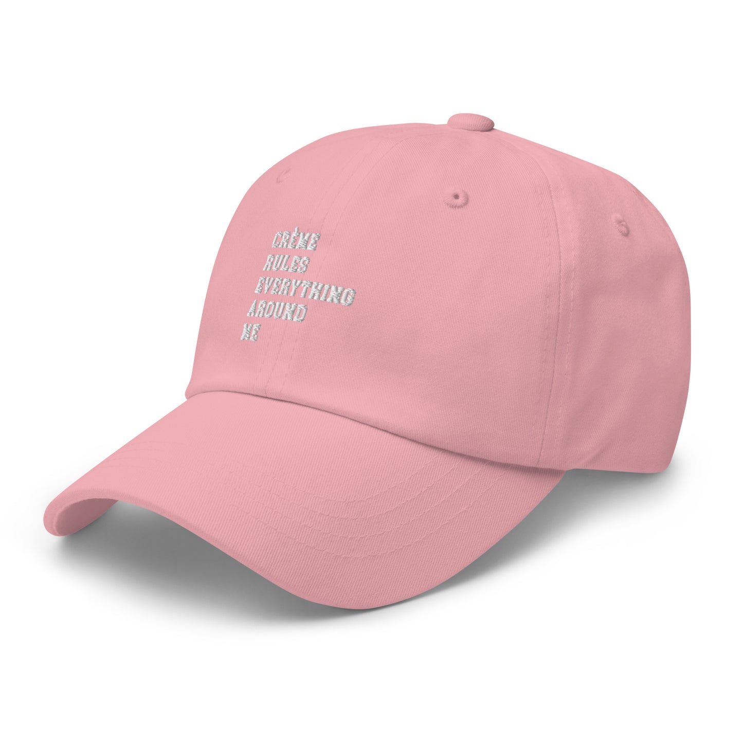 CREAM LA CRÈME Dad Hat