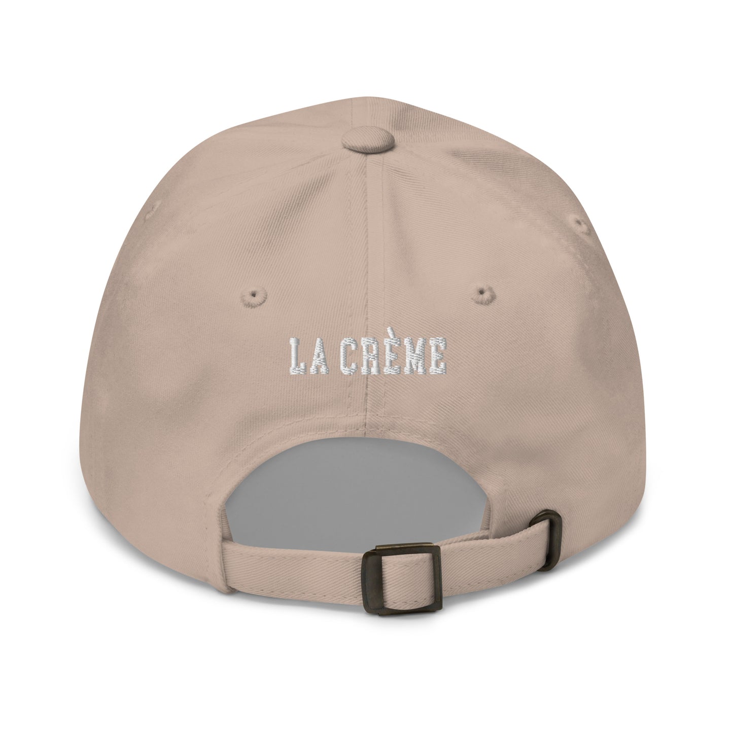 CREAM LA CRÈME Dad Hat