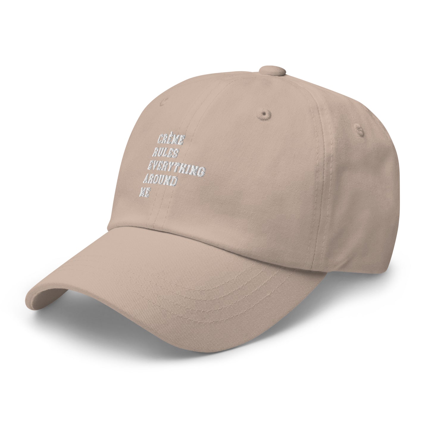 CREAM LA CRÈME Dad Hat