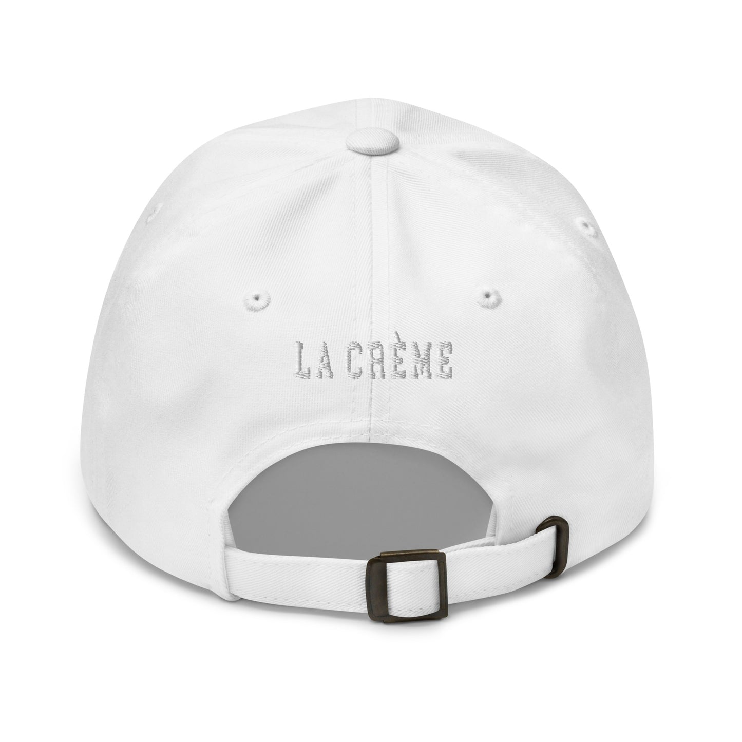 CREAM LA CRÈME Dad Hat