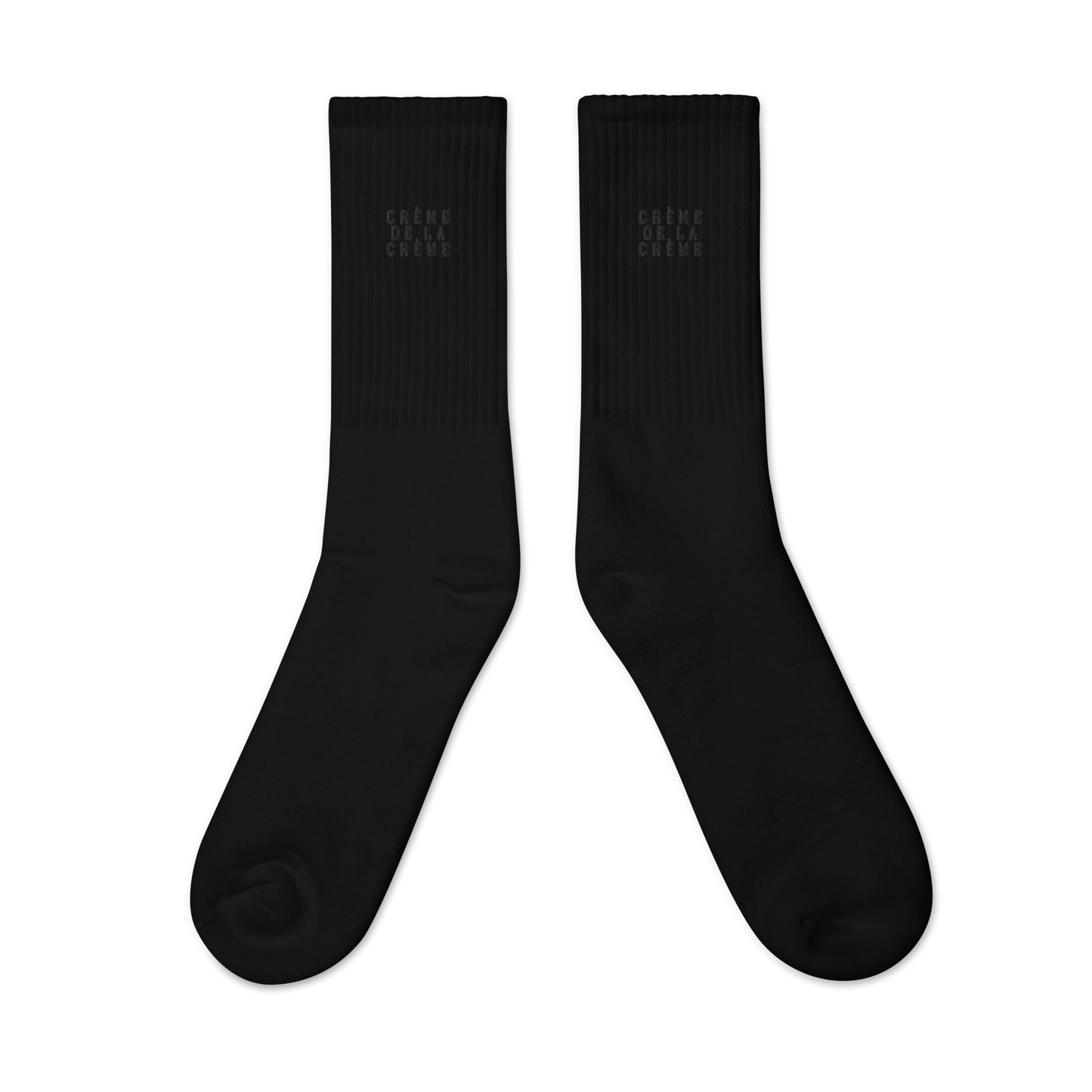 CDLCAscent Socks "Noir"