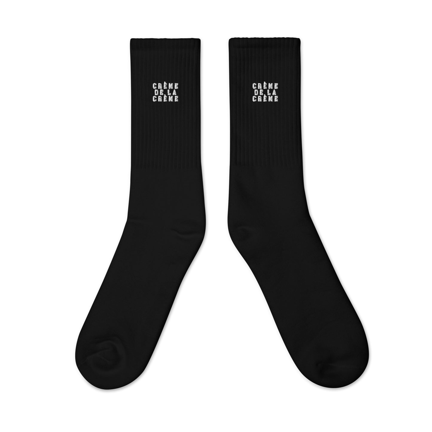 CDLC Ascent Socks (Blanc)