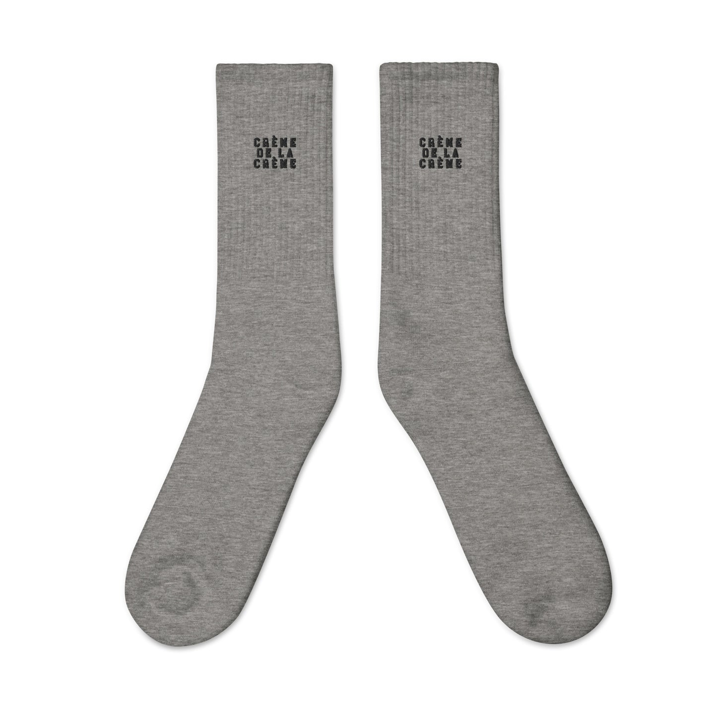 CDLCAscent Socks "Noir"