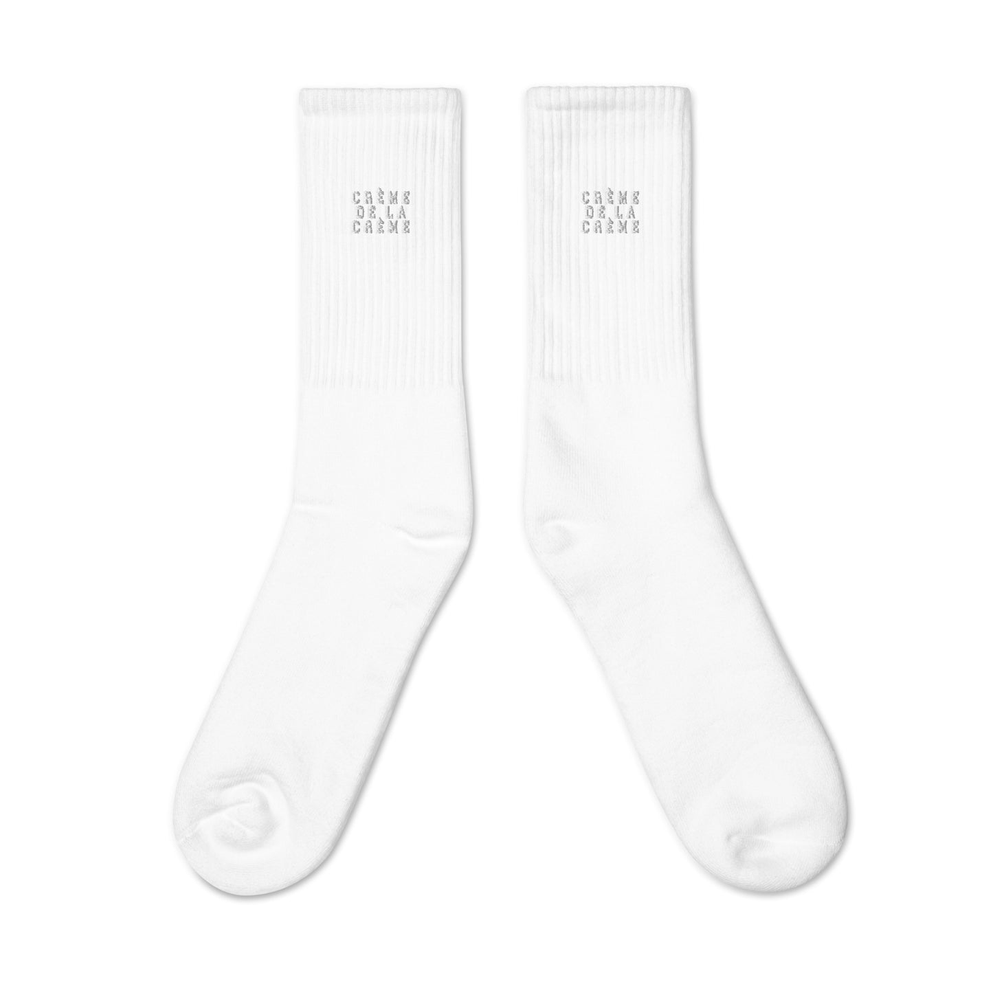 CDLC Ascent Socks (Blanc)