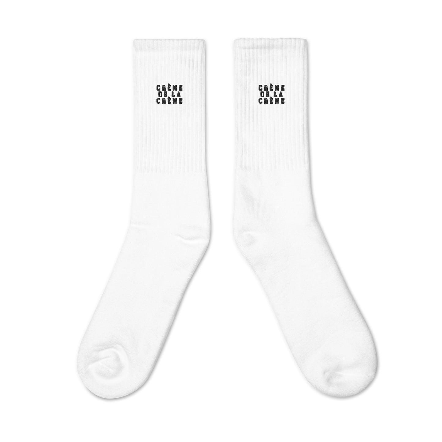 CDLCAscent Socks "Noir"