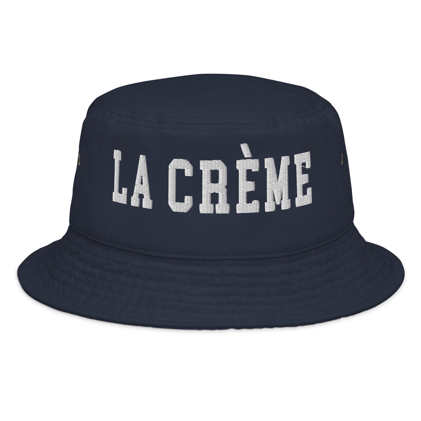 LA CRÈME Bucket Hat