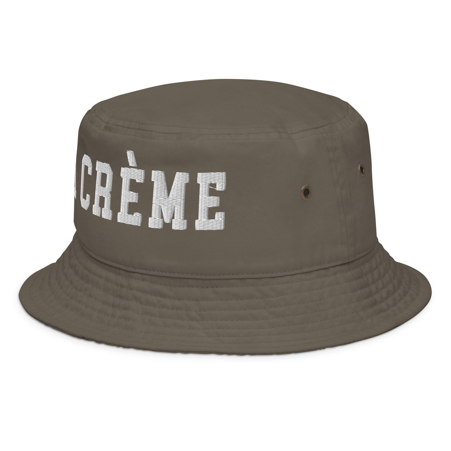 LA CRÈME Bucket Hat