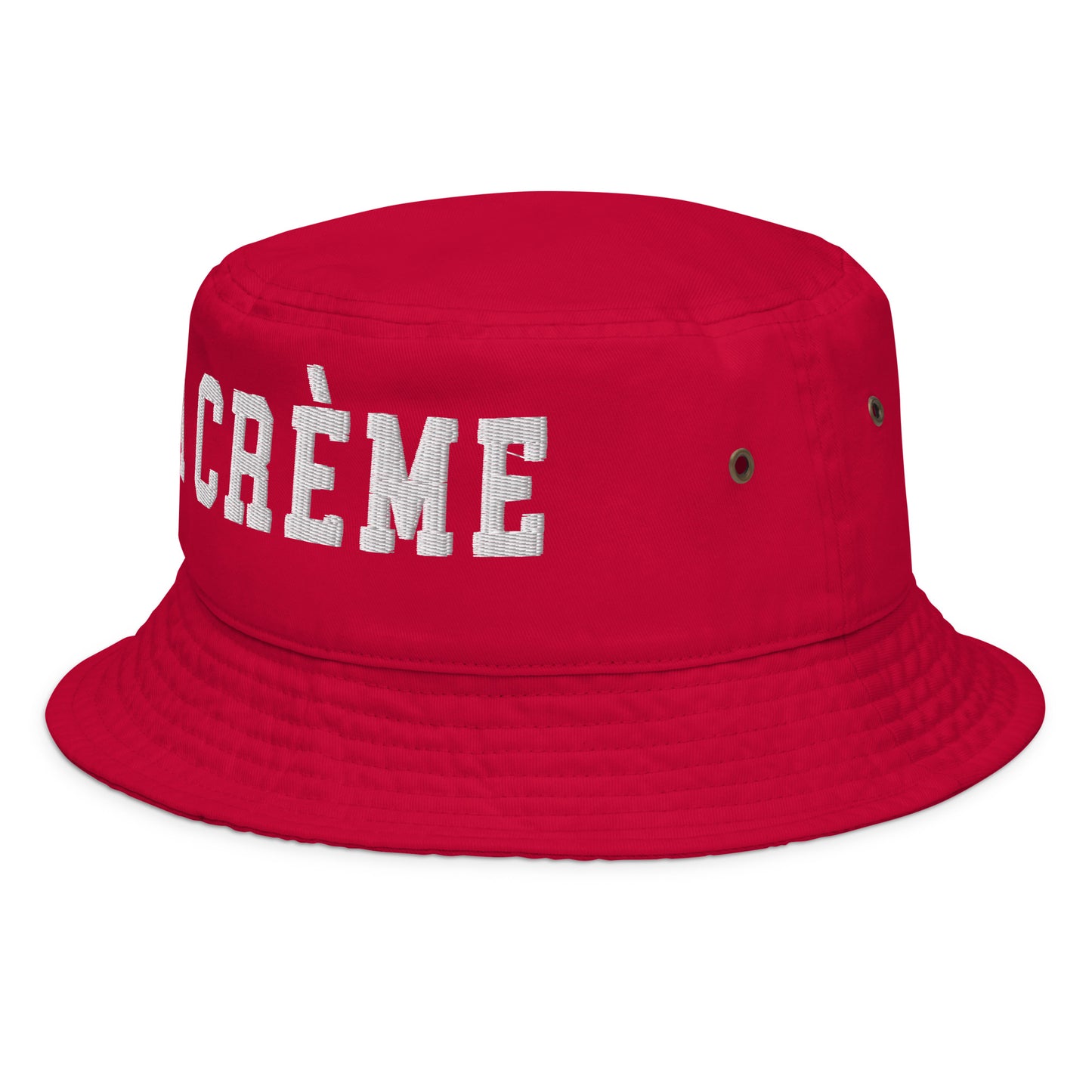 LA CRÈME Bucket Hat