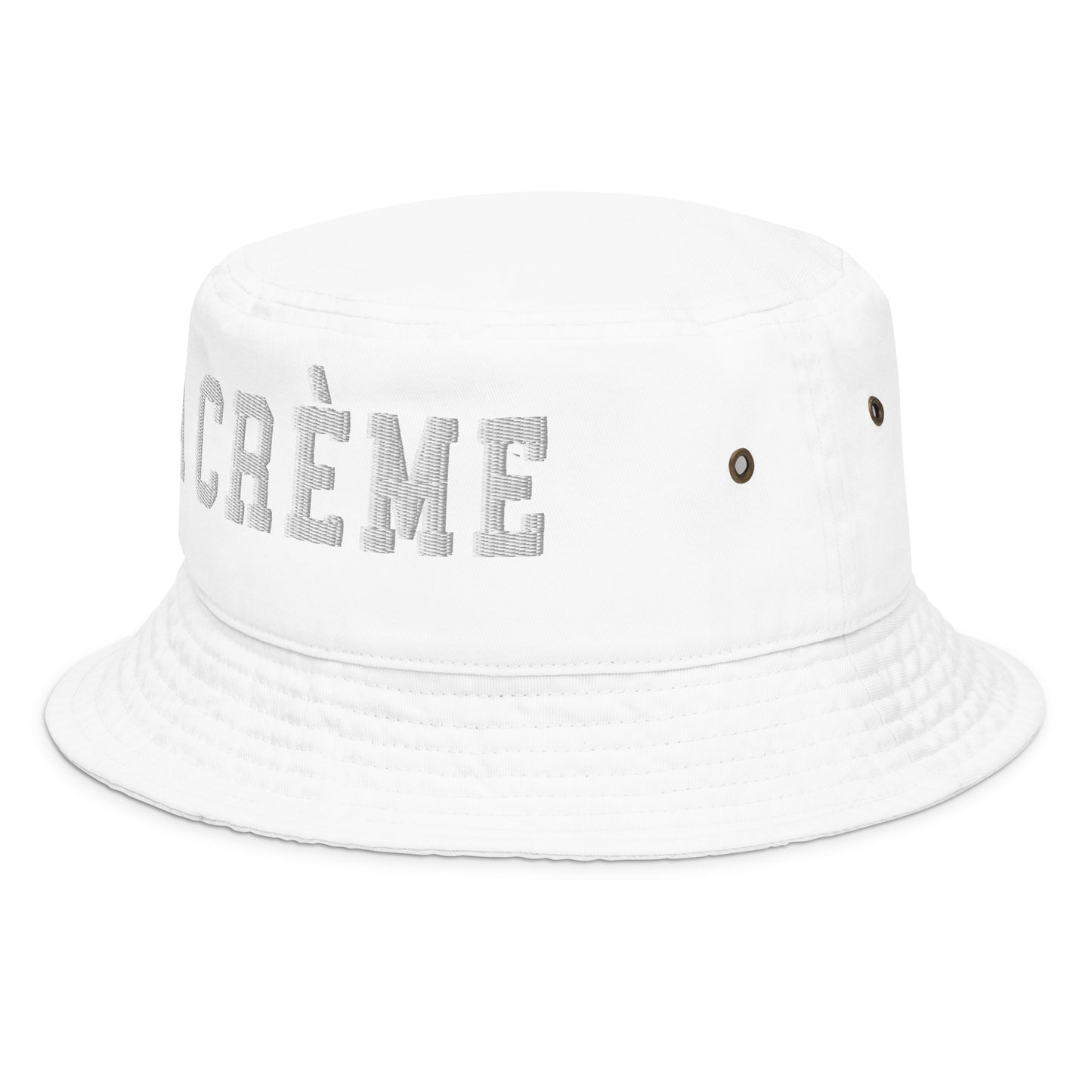 LA CRÈME Bucket Hat