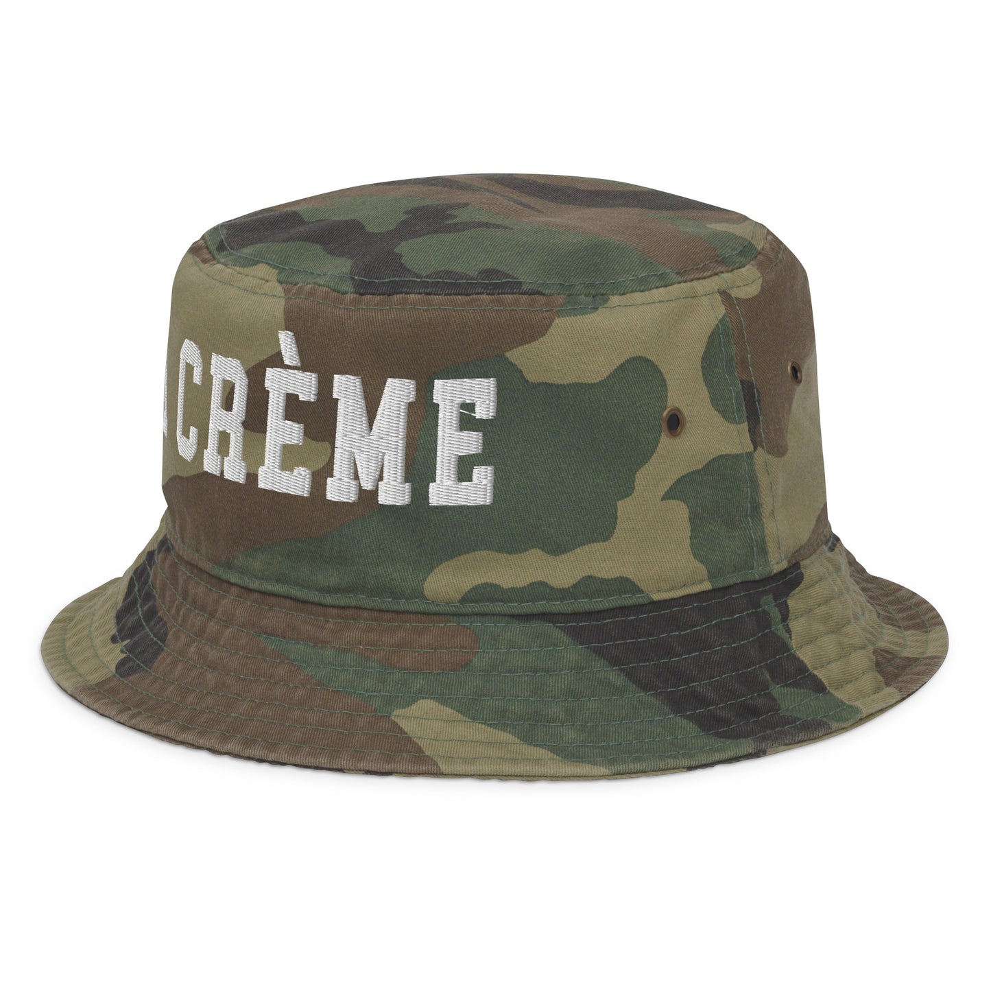 LA CRÈME Bucket Hat