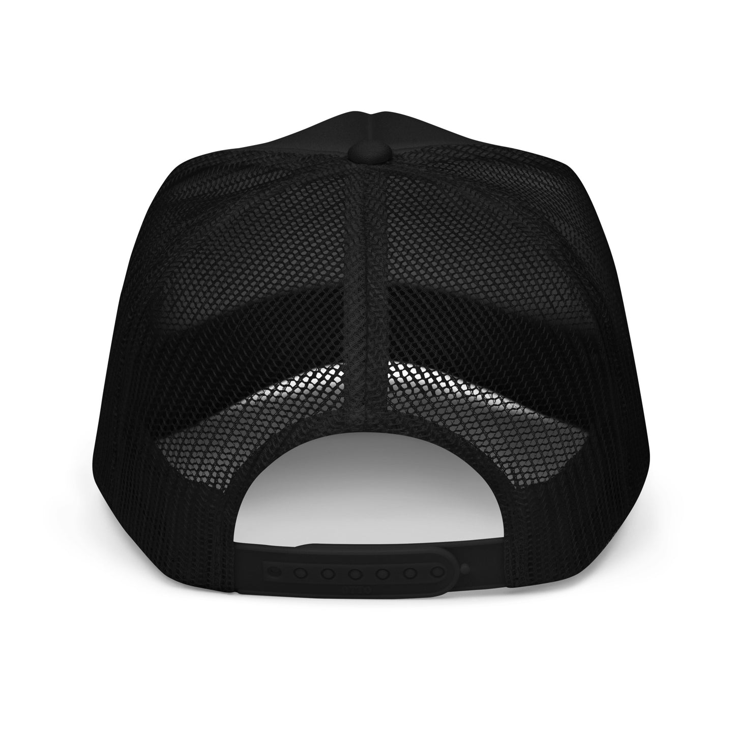 CDLC Vision Trucker Hat (Blanc)