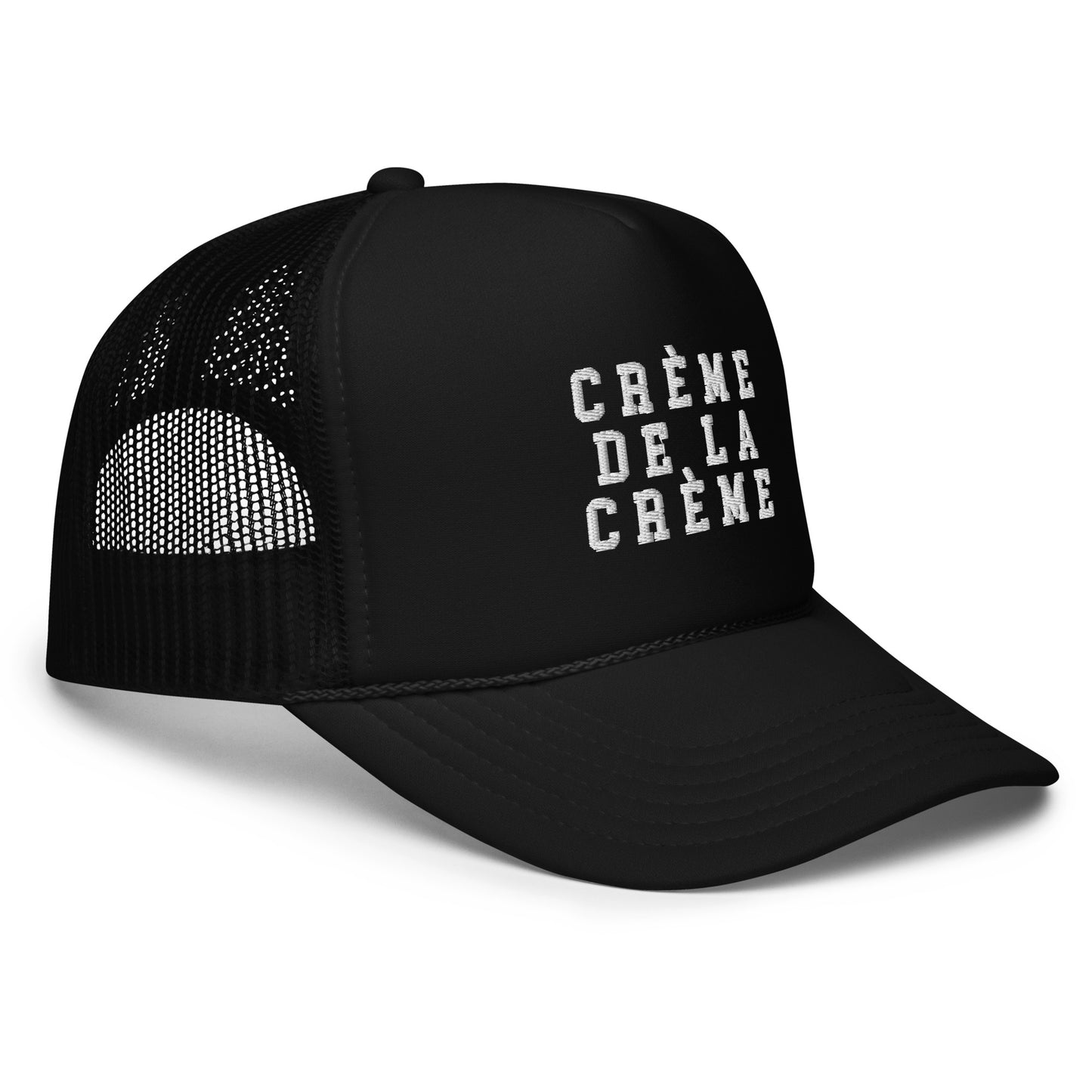 CDLC Vision Trucker Hat (Blanc)