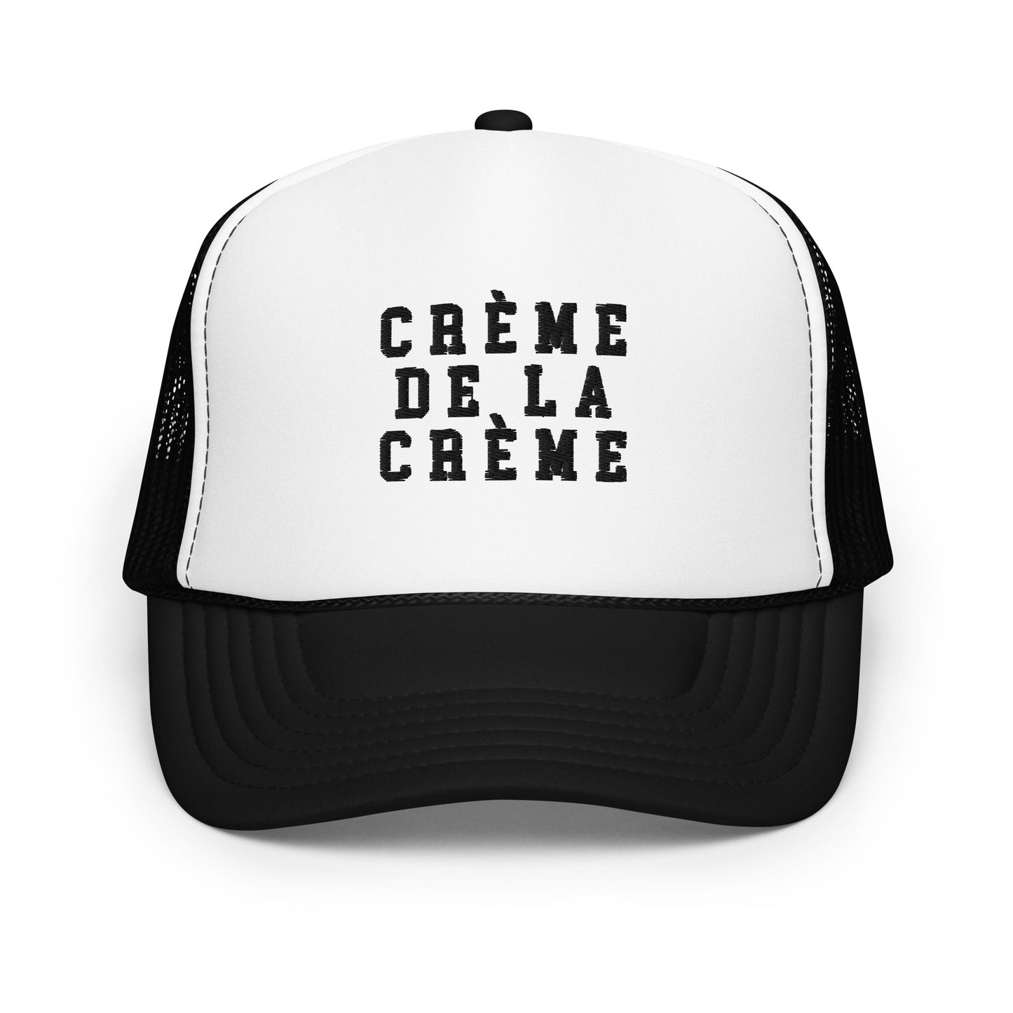 CDLC Vision Trucker Hat (Noir)