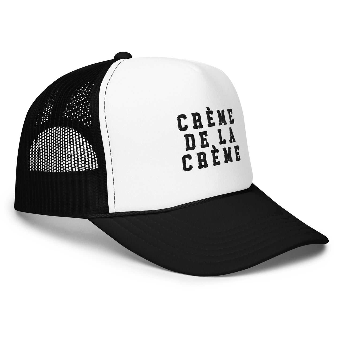 CDLC Vision Trucker Hat (Noir)