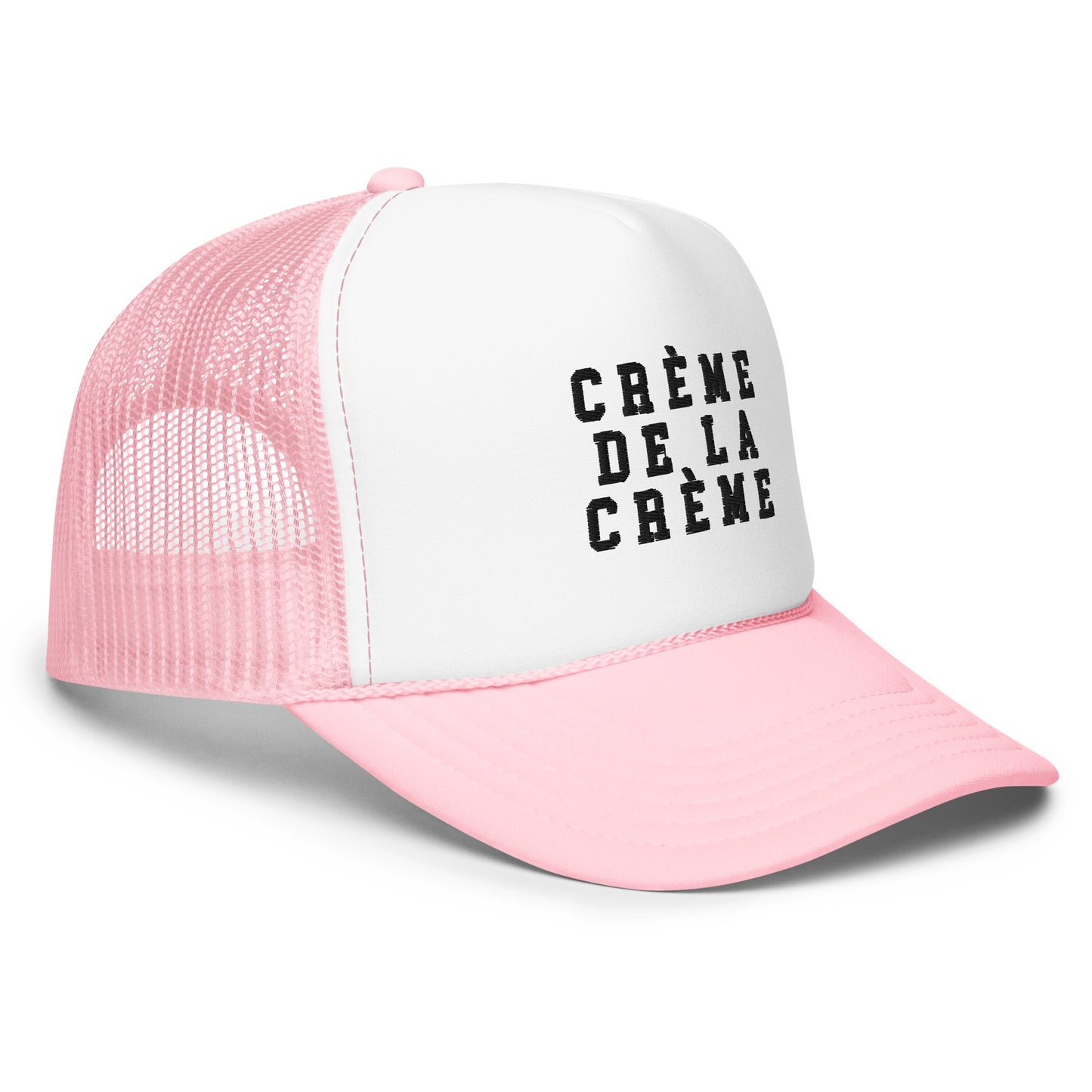 CDLC Vision Trucker Hat (Noir)