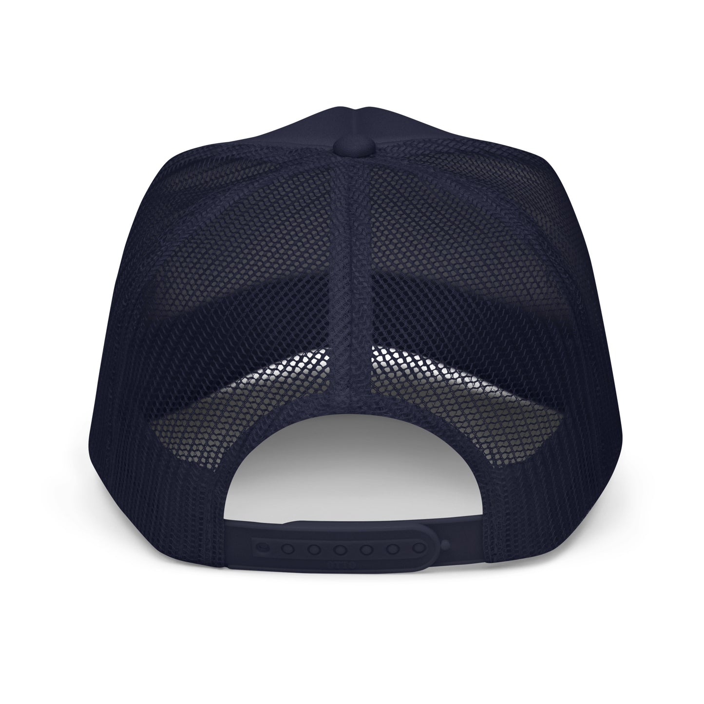 CDLC Vision Trucker Hat (Blanc)