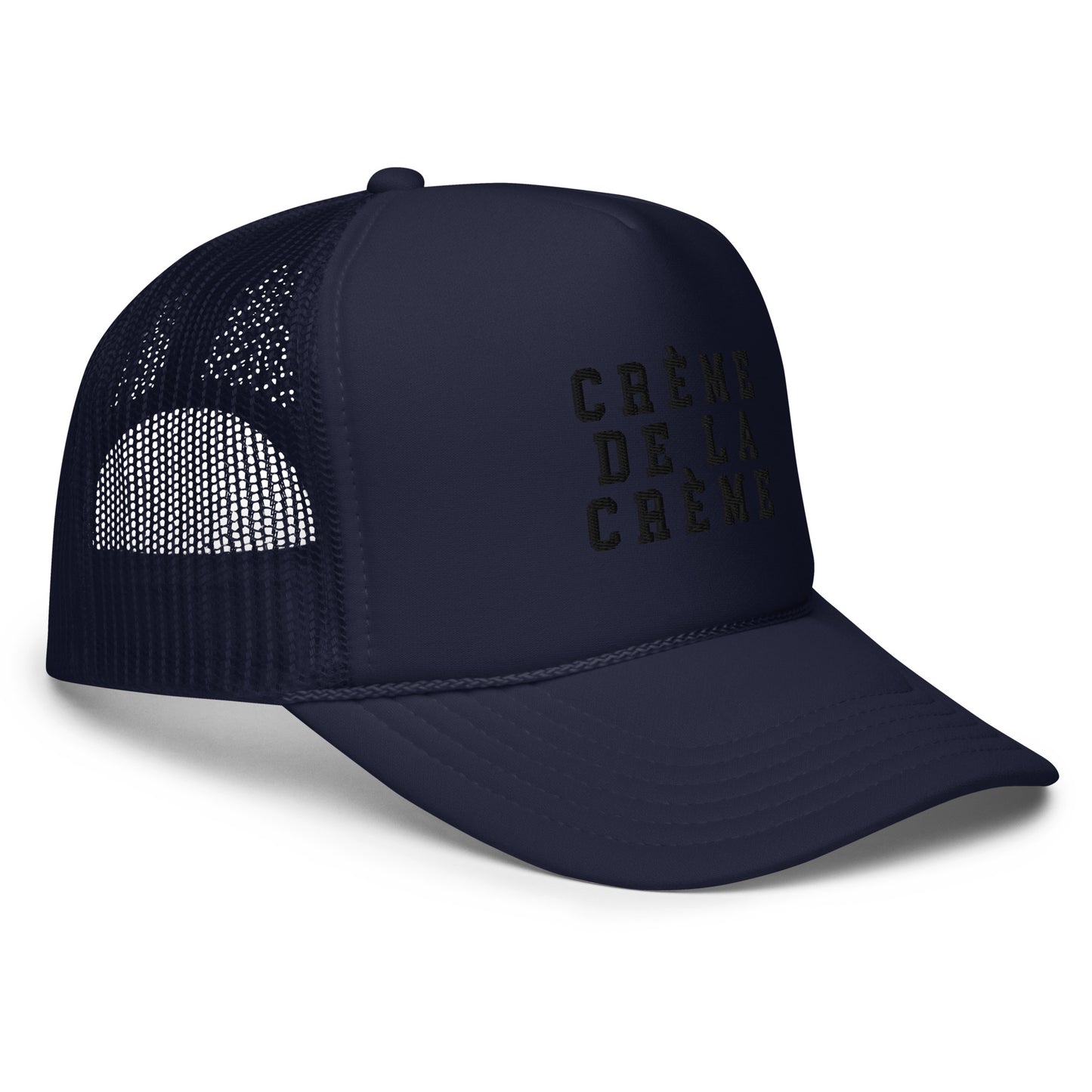 CDLC Vision Trucker Hat (Noir)