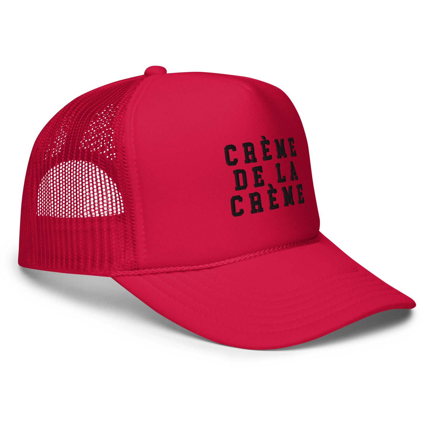 CDLC Vision Trucker Hat (Noir)