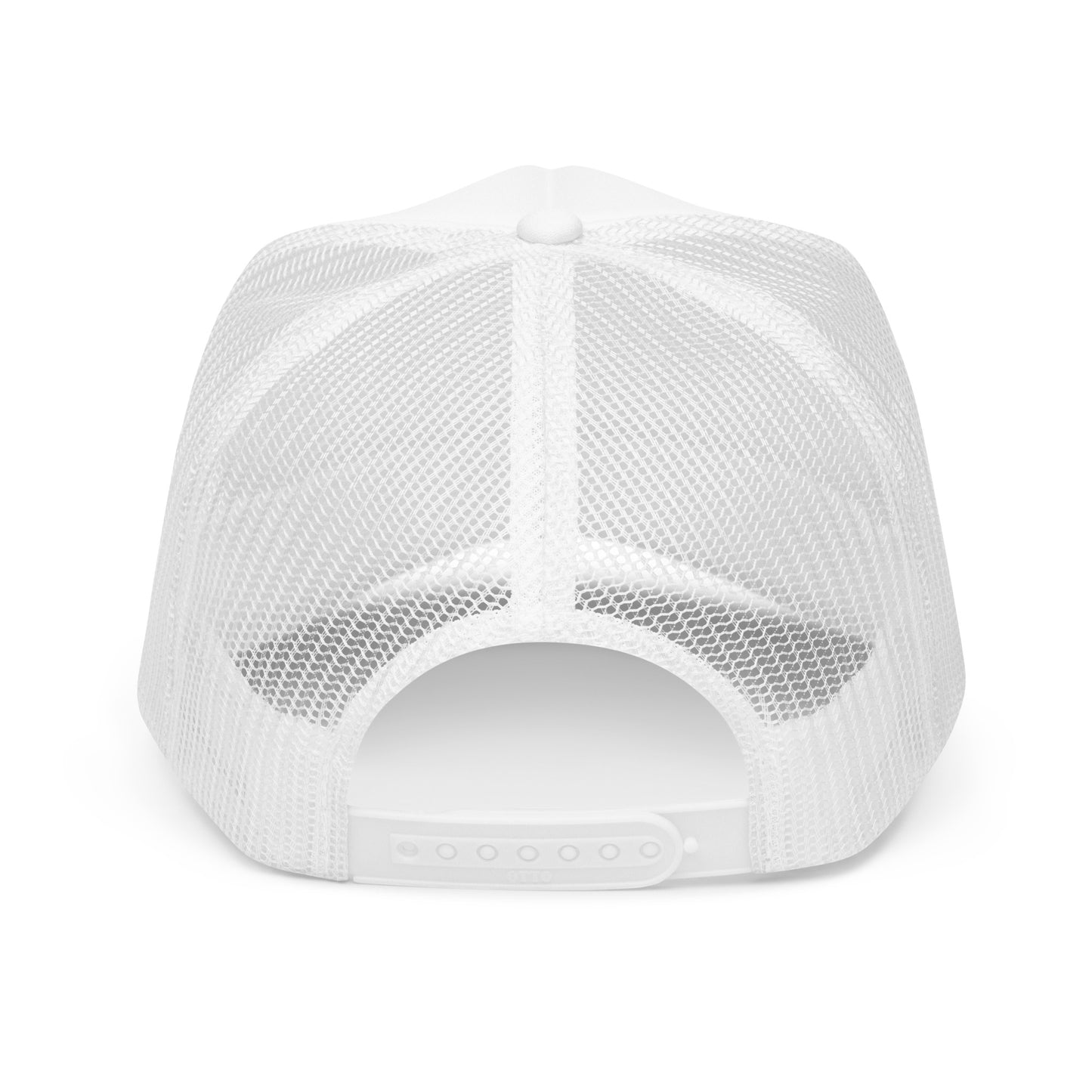 CDLC Vision Trucker Hat (Blanc)