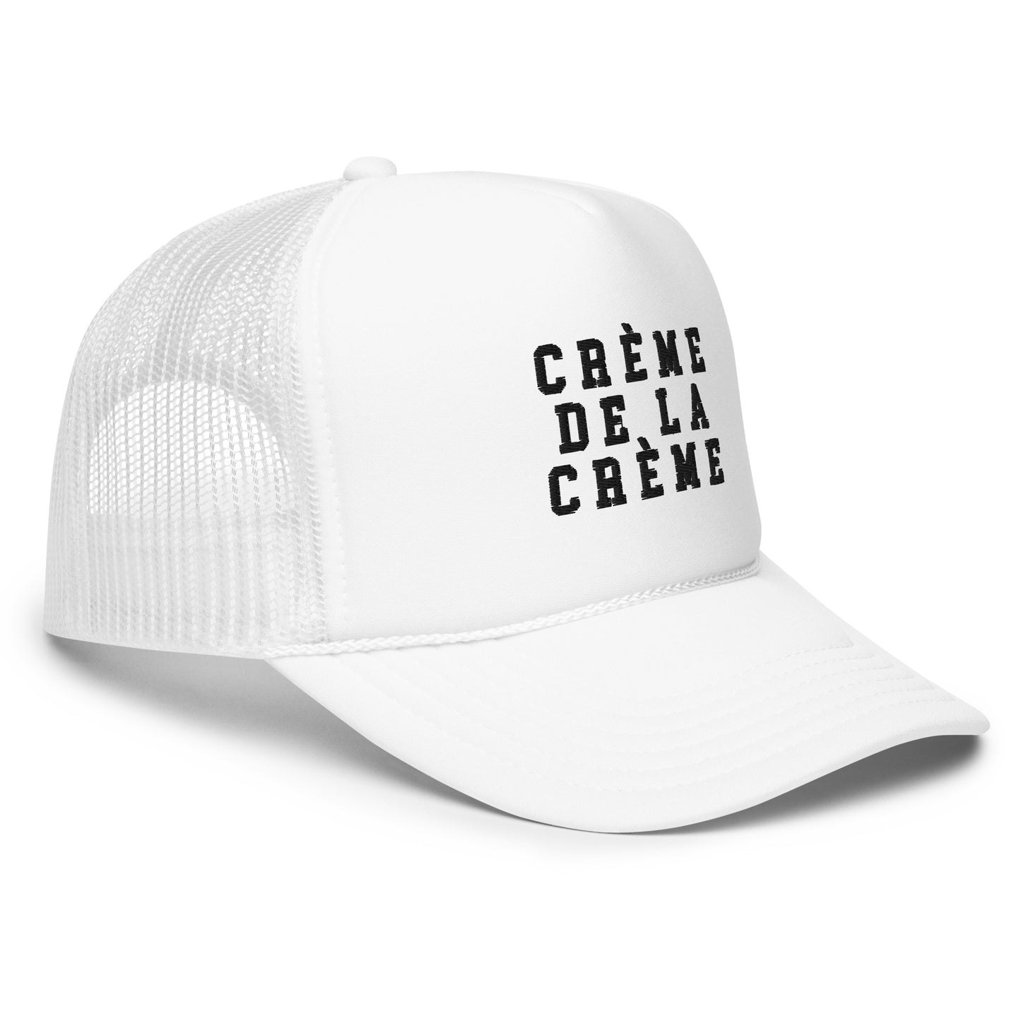 CDLC Vision Trucker Hat (Noir)