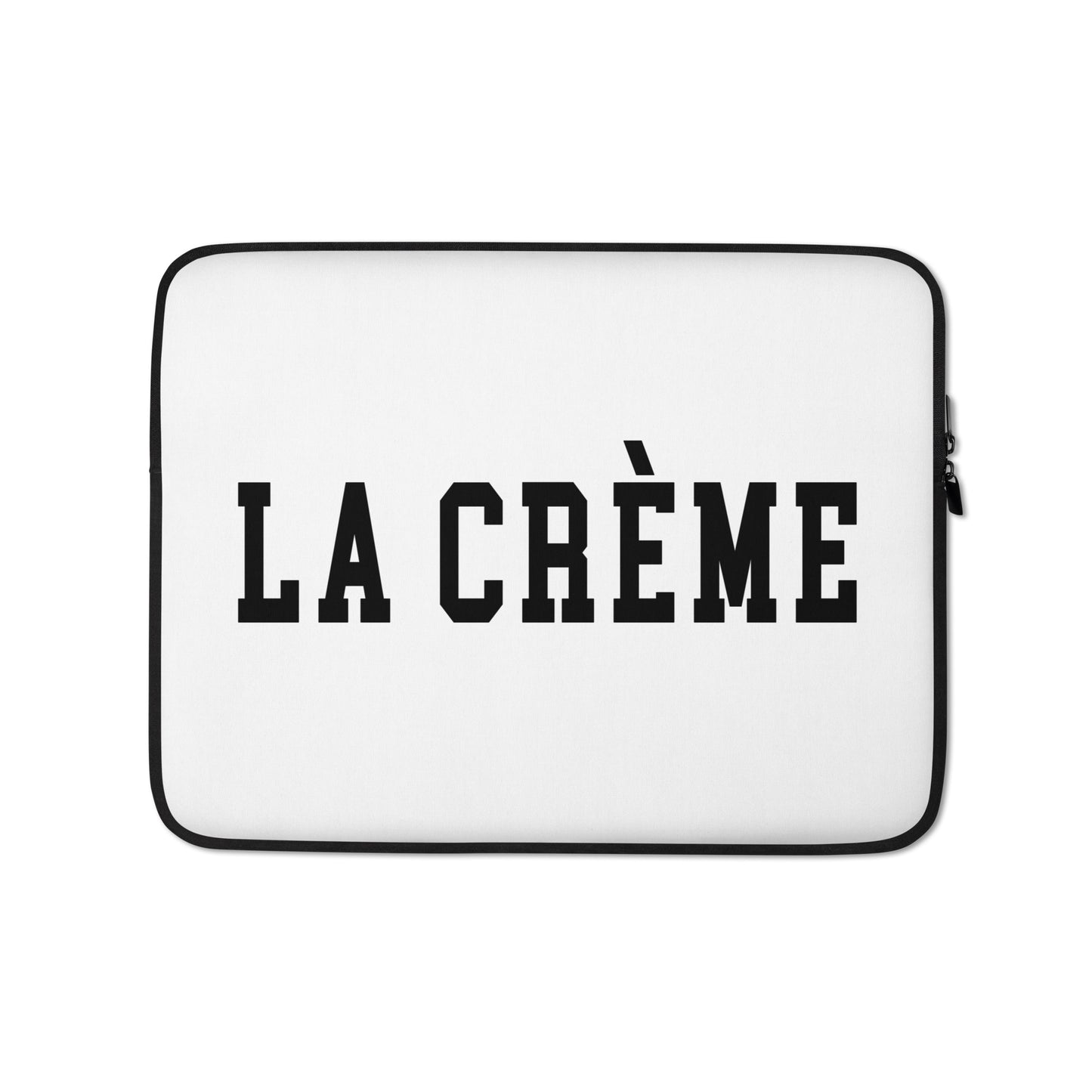 LA CRÈME Laptop Sleeve