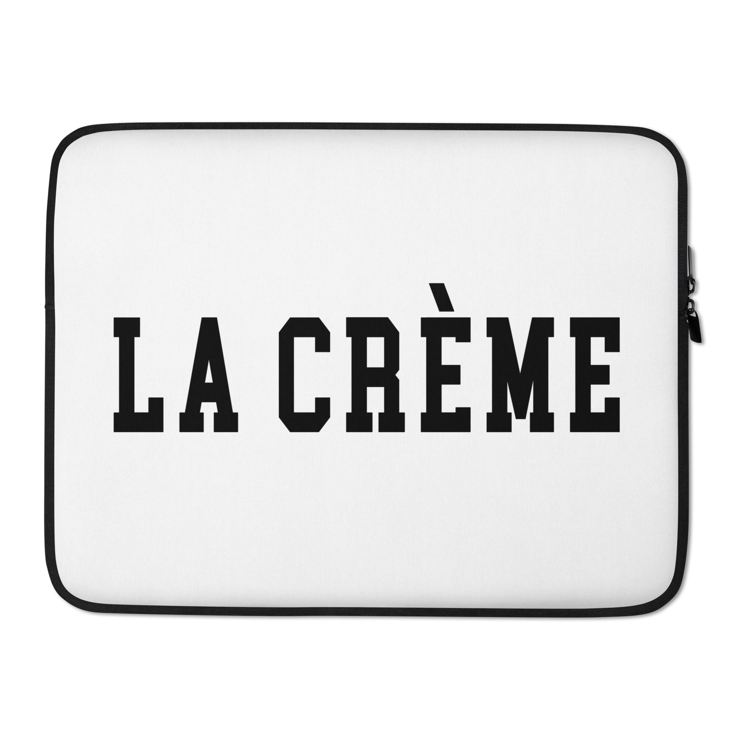 LA CRÈME Laptop Sleeve