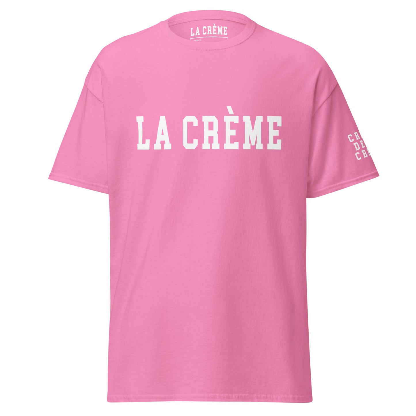 LA CRÈME Classic T-Shirt