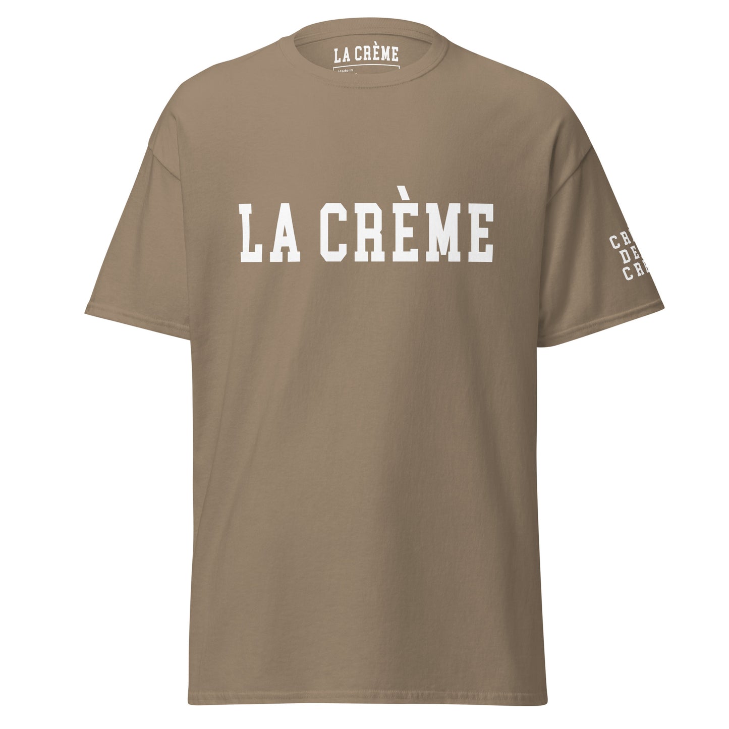 LA CRÈME Classic T-Shirt