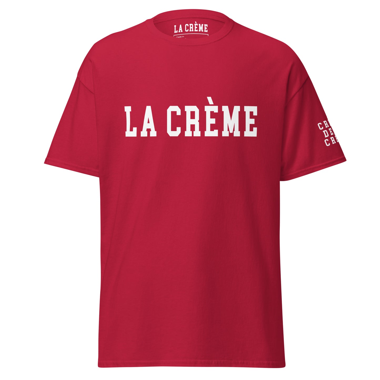 LA CRÈME Classic T-Shirt