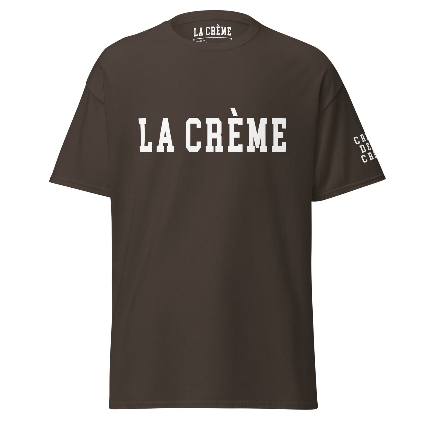 LA CRÈME Classic T-Shirt