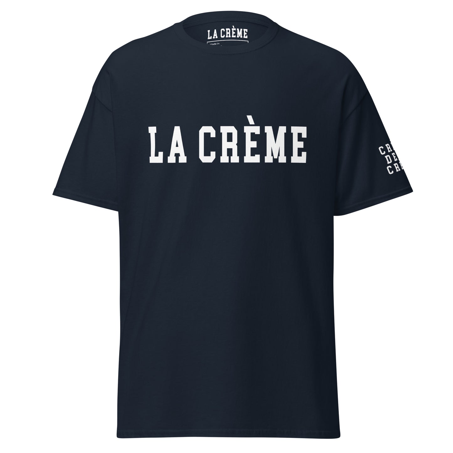 LA CRÈME Classic T-Shirt