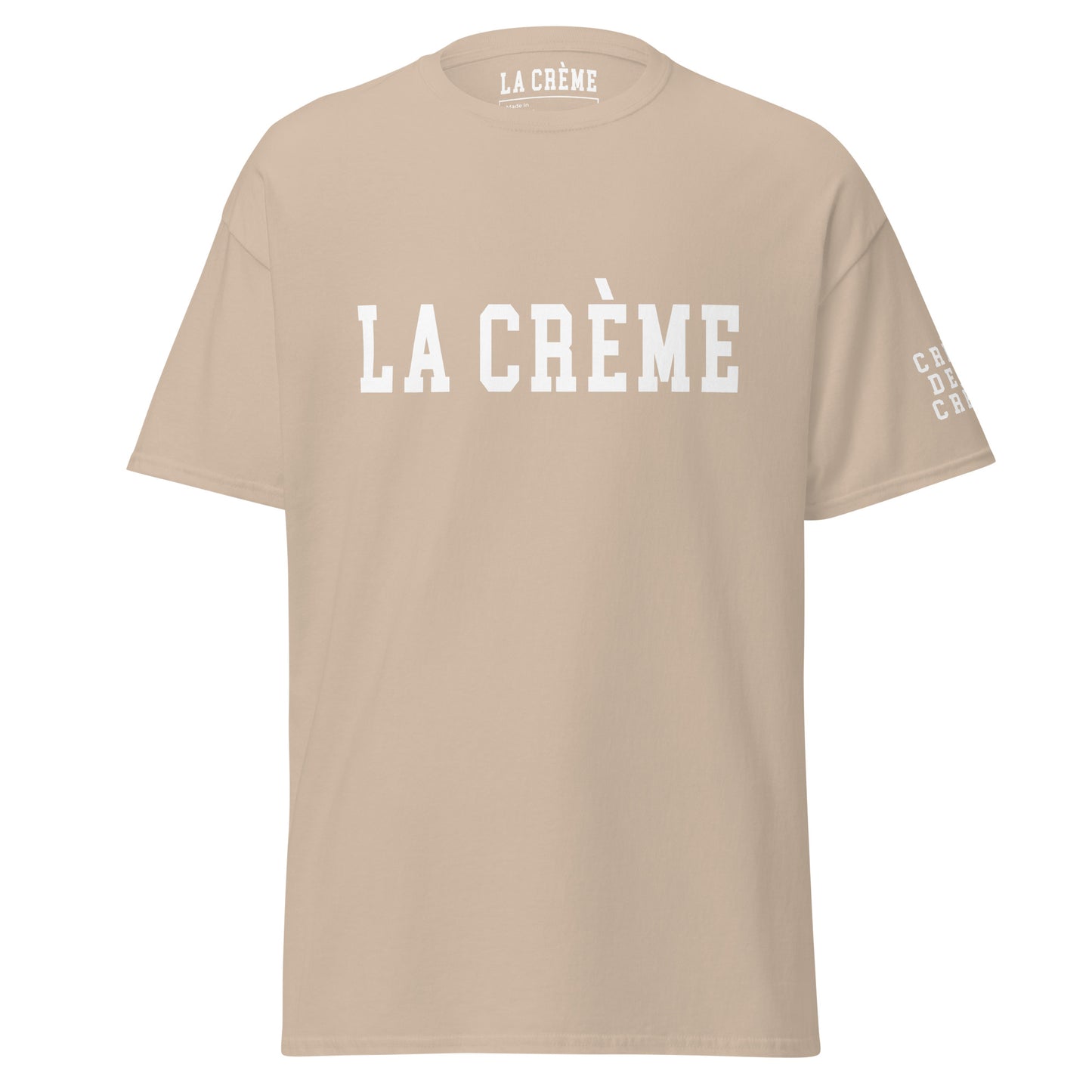 LA CRÈME Classic T-Shirt