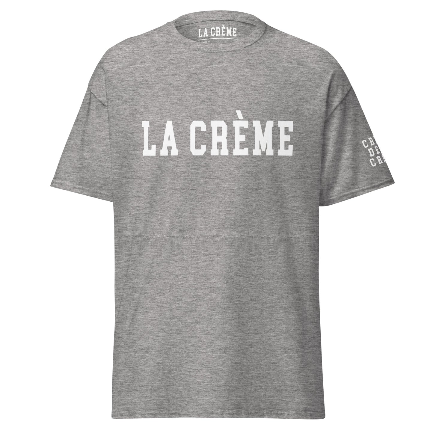 LA CRÈME Classic T-Shirt