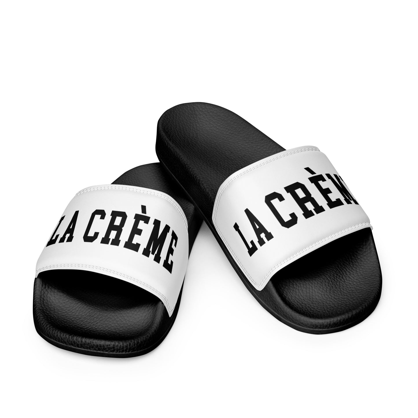 LA CRÈME Men’s Slides