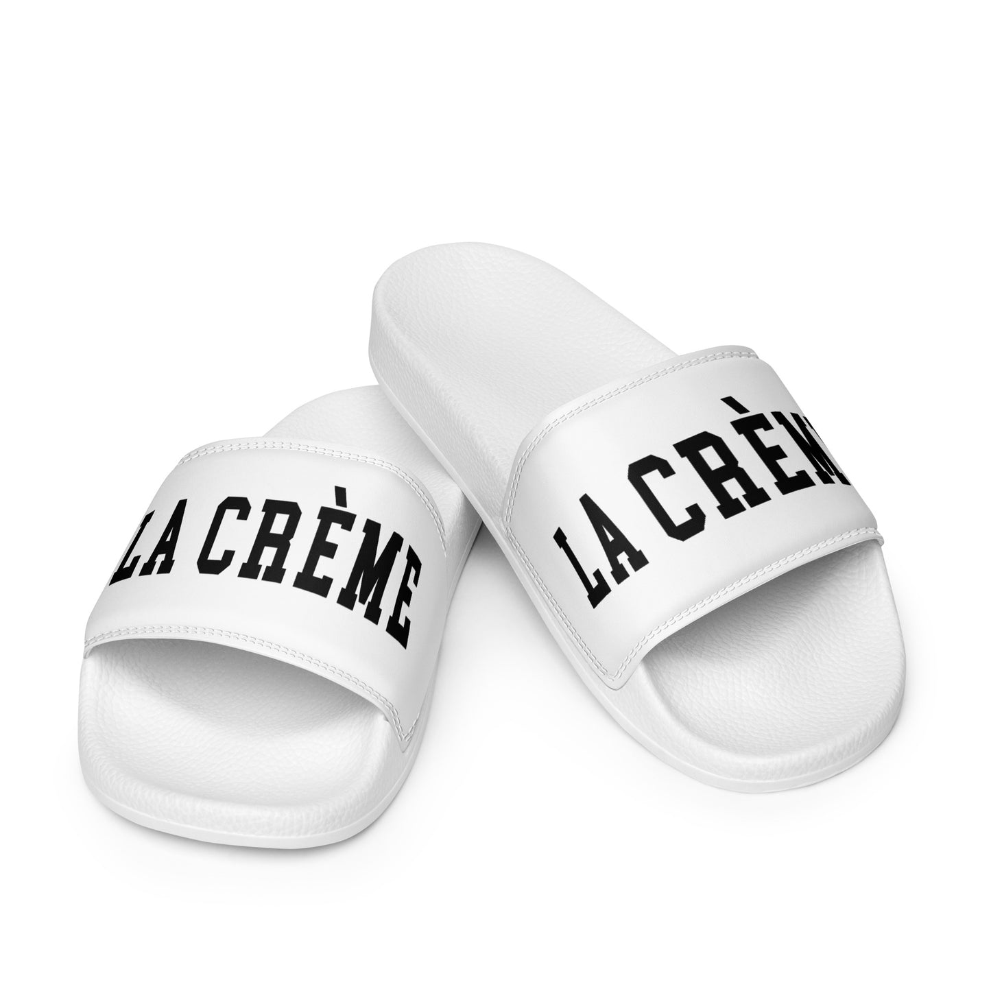 LA CRÈME Men’s Slides