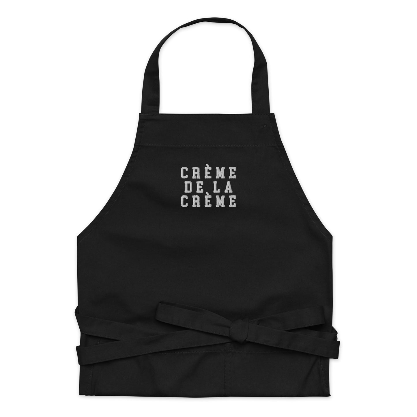 CDLC Organic Chef Apron